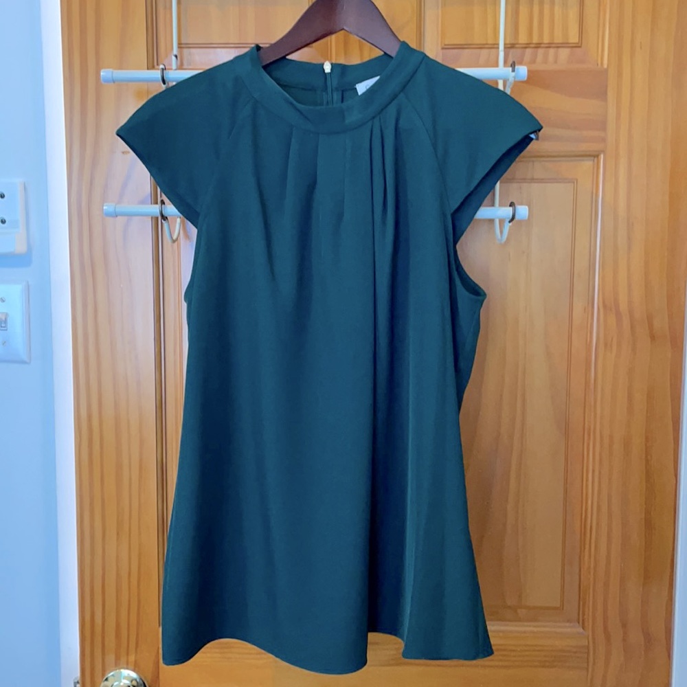 Cap sleeve top